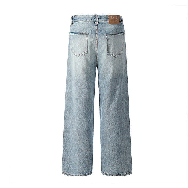Ice Blue Japanese Takumi Jeans