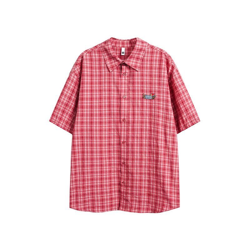 Loose Fit Shirt for Men and Women with Detachable Sleeves