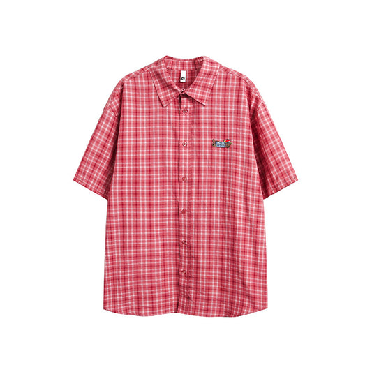 Loose Fit Shirt for Men and Women with Detachable Sleeves