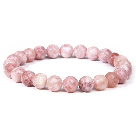 Natural Healing Energy Polished 8 mm Bracelet
