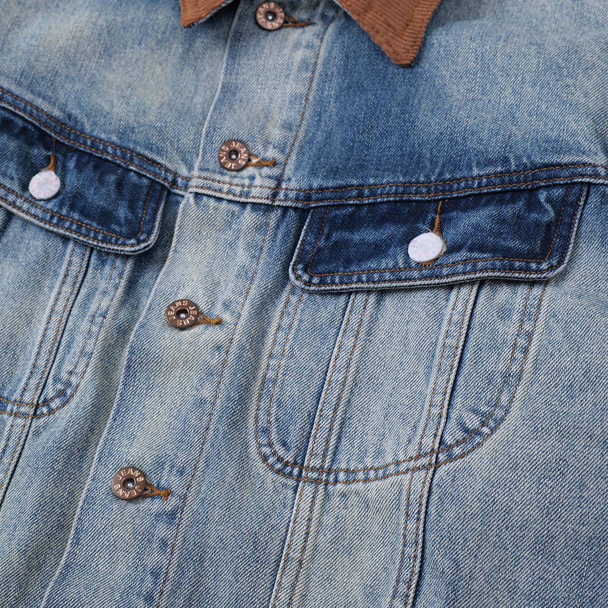 Bluework Street Denim Jacket