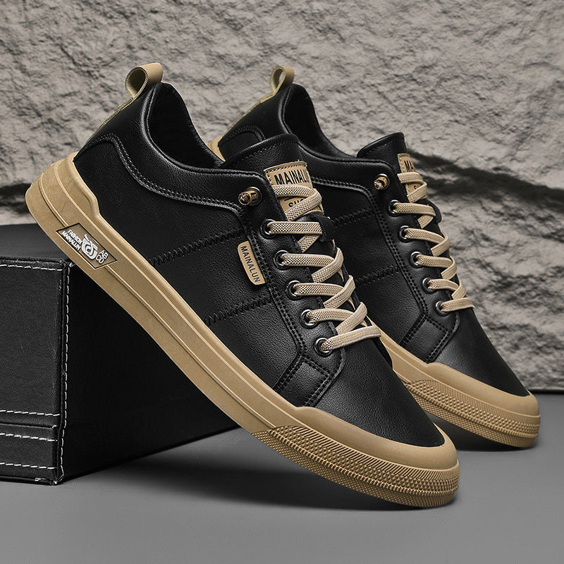Casual Sneaker with Soft Sole