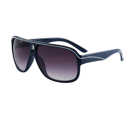 Big Frame Sunglasses With UV Protection For All Day Comfort