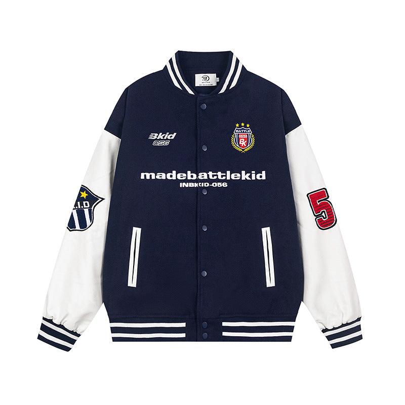 Varsity Jacket
