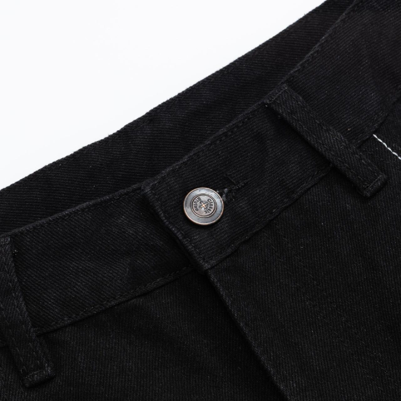 Casual Versatile Loose Denim High Street Pants