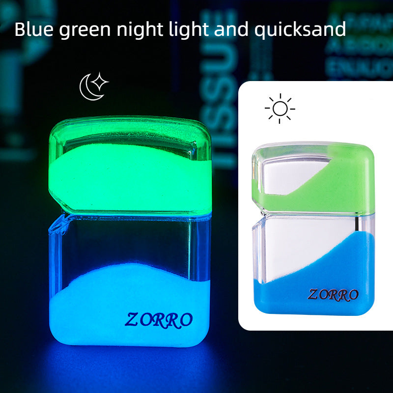 Night Glow Sands Kerosene Lighter