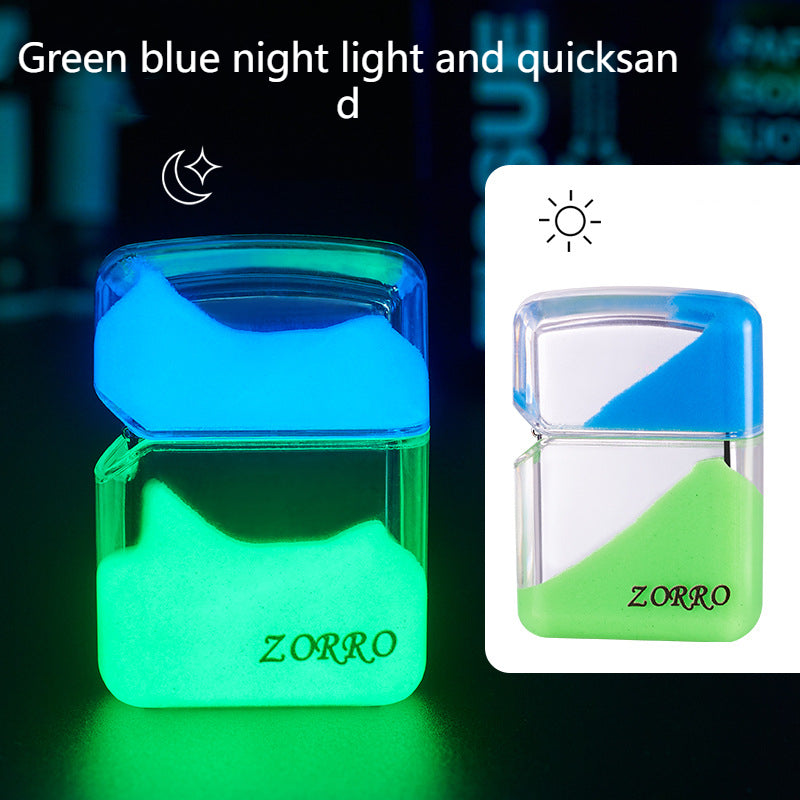 Night Glow Sands Kerosene Lighter