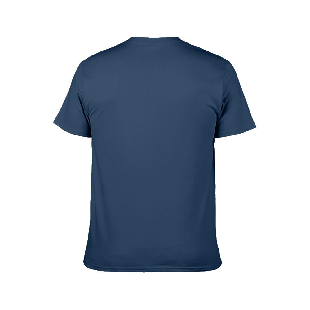 World Denim Expo 1994 Short Sleeve T Shirt - Navy Blue