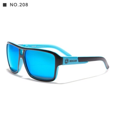 Classic Men's Polarized Sunglasses UV400 Lenses for Driving