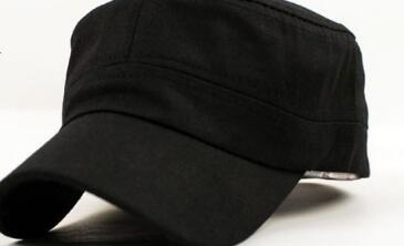 Classic Snapback Caps Vintage Army Hat Cadet Military Patrol Cap Baseball