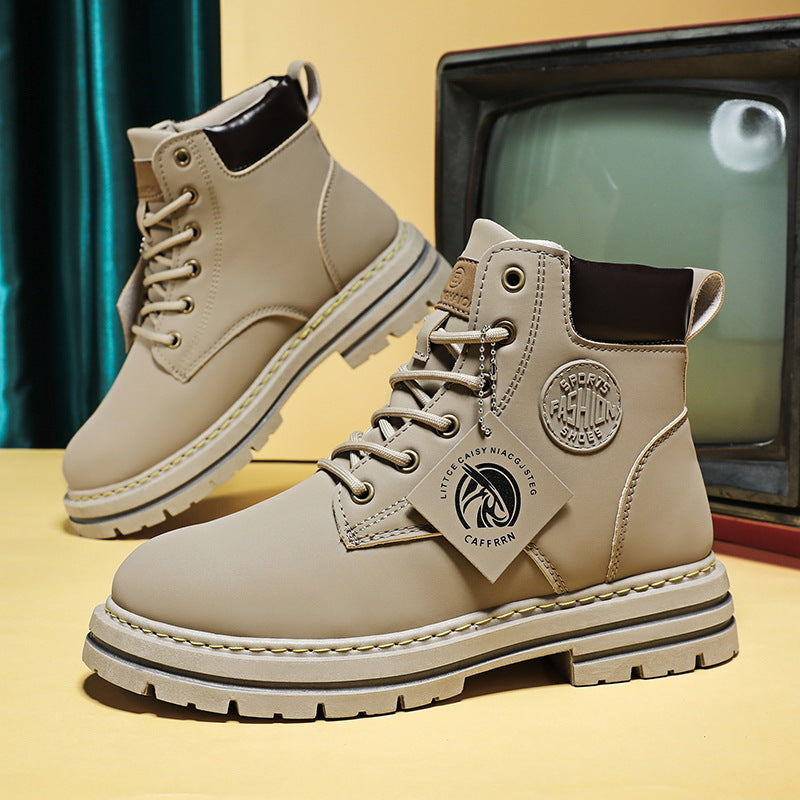 Rhubarb Anti-Slip  Waterproof British Boots