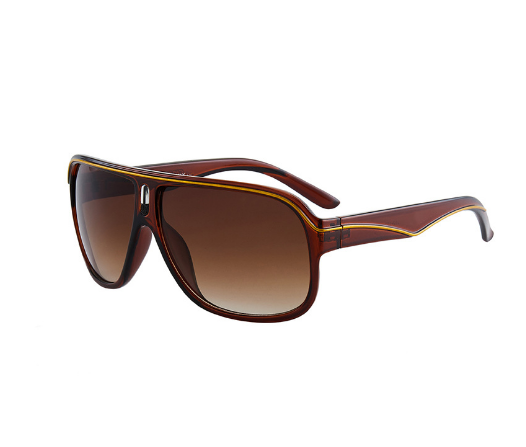 Big Frame Sunglasses With UV Protection For All Day Comfort
