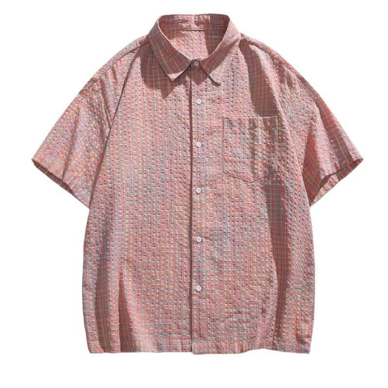 Short Sleeve Shirt for Men and Women