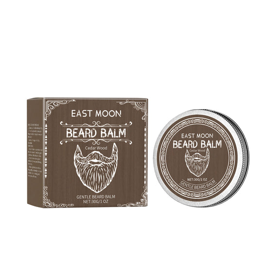 Cedar Wood Beard Wax