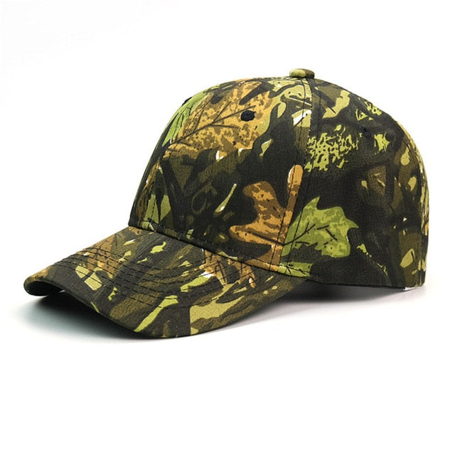 Camo Hunting Baseball Cap