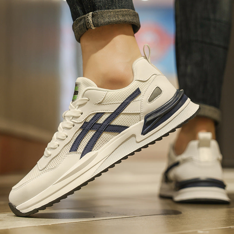 Men's Breathable Mesh Sports Sneakers