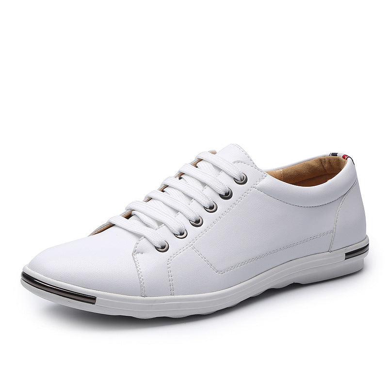 Men's Casual Solid Color Sneakers