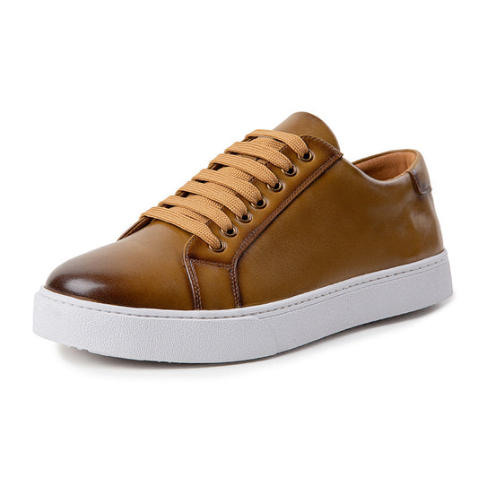 Faded Retro Sneakers Casual Shoes