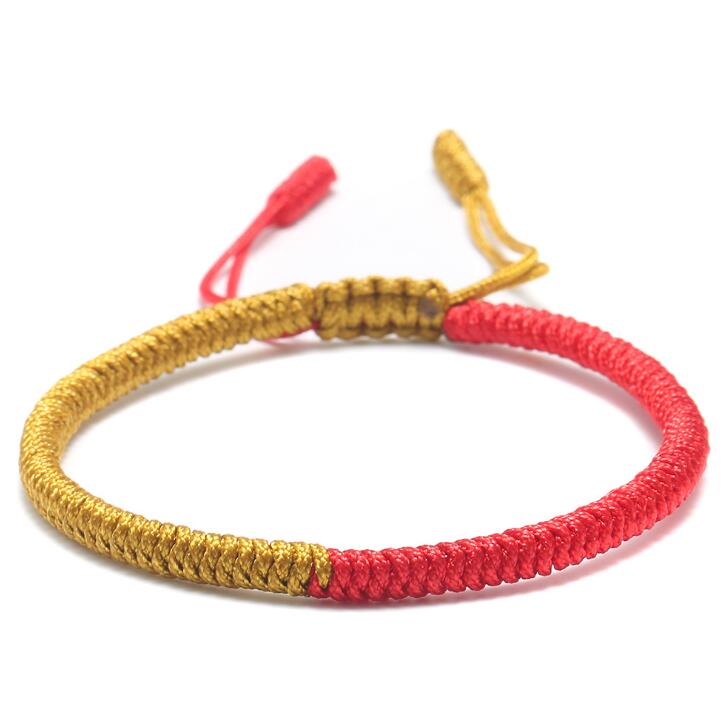 Multi Color Tibetan Buddhist Luck Bracelets