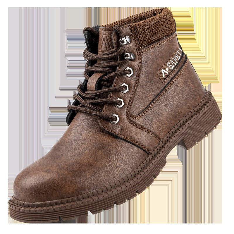 Men's Safety Work Boots