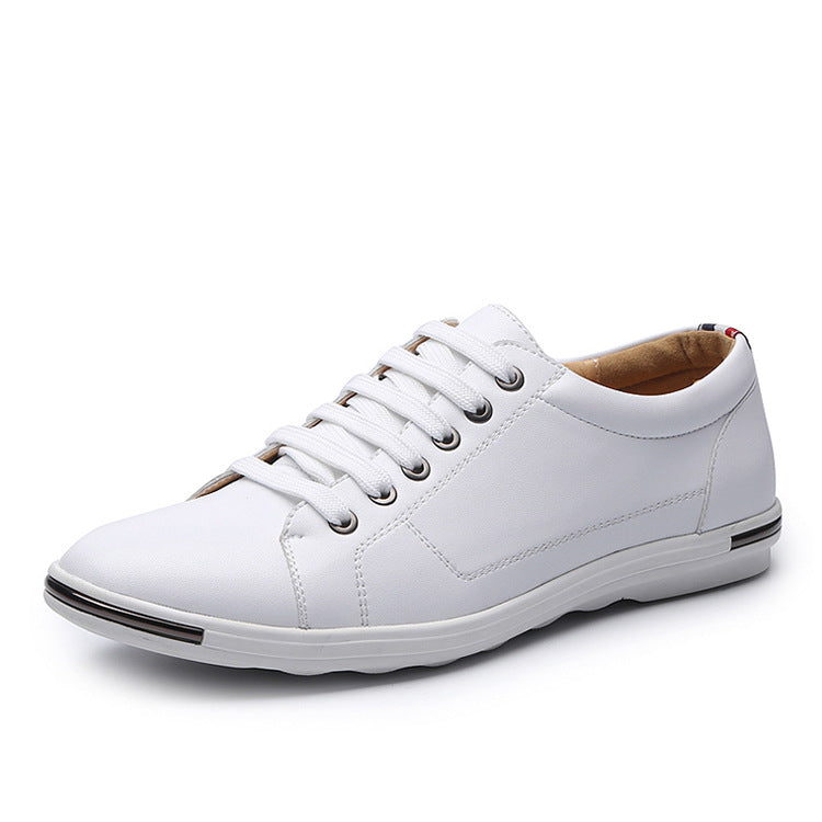 Men's Casual Solid Color Sneakers
