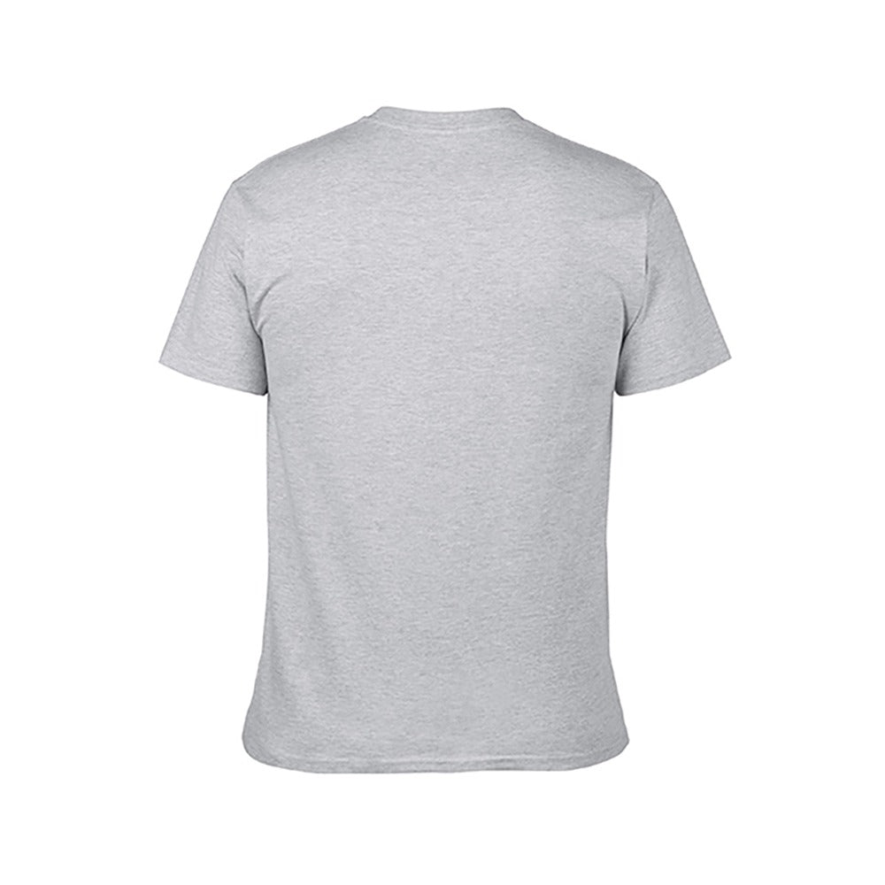 Oxford Denim Bear Men's Short Sleeve Tee - Gray
