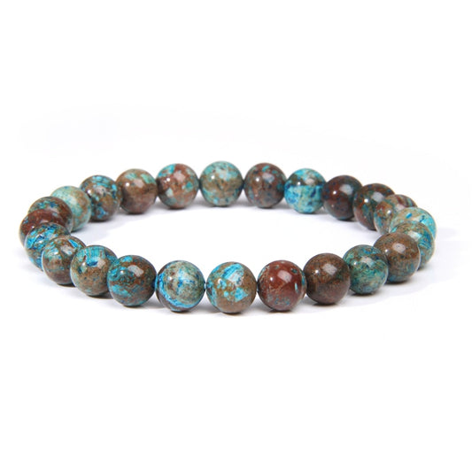 Natural Healing Energy Polished 8 mm Bracelet