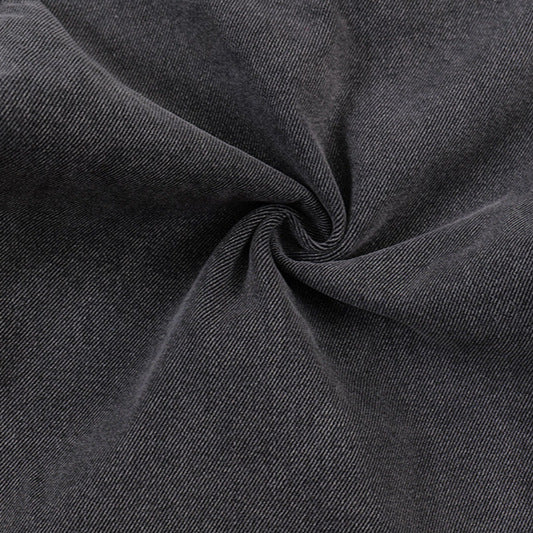 Premium Washed Ripped Denim Shorts for