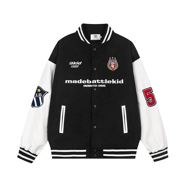 Varsity Jacket