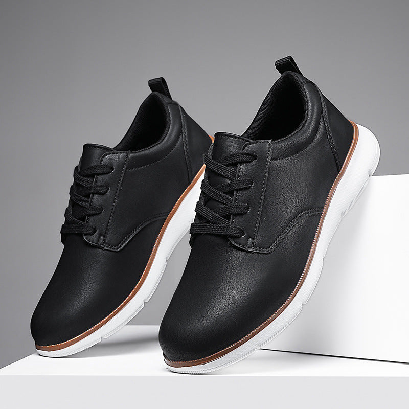 Casual Mesh Shoes with Fly Woven Surface - Breathable and Lightweight