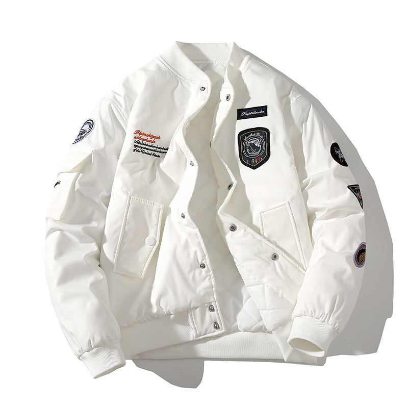 Air Force MA1 Pilot Jacket