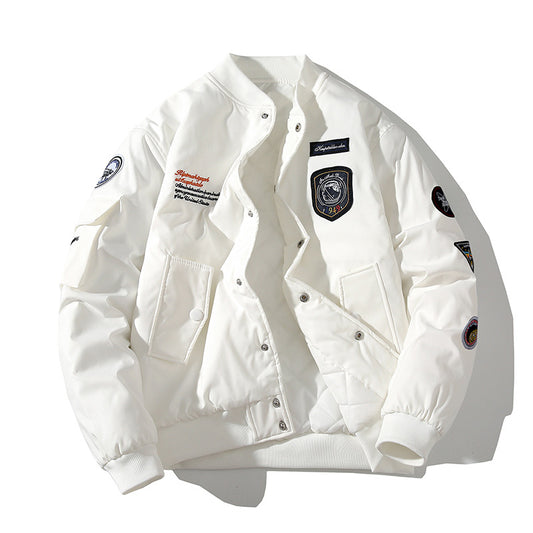 Air Force MA1 Pilot Jacket