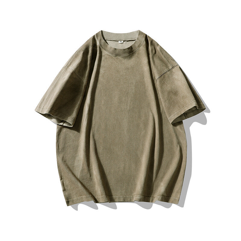 Wear and Tear Casual Short Sleeve T-Shirts