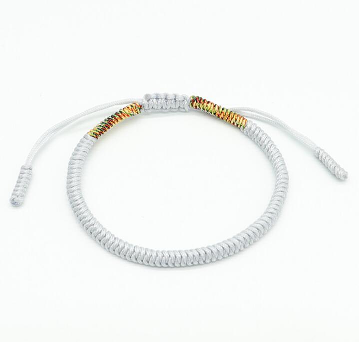 Multi Color Tibetan Buddhist Luck Bracelets