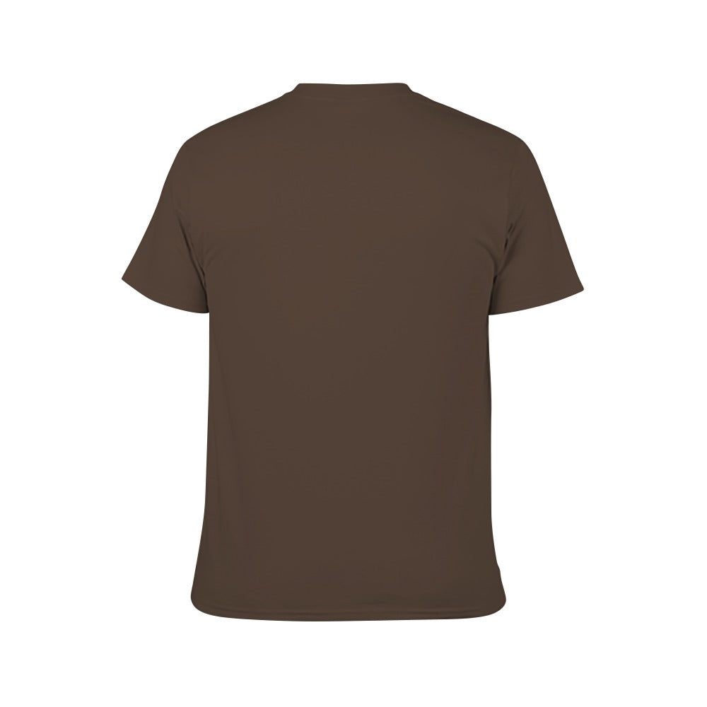 World Denim Expo 1994 Short Sleeve Cotton T Shirt - Brown