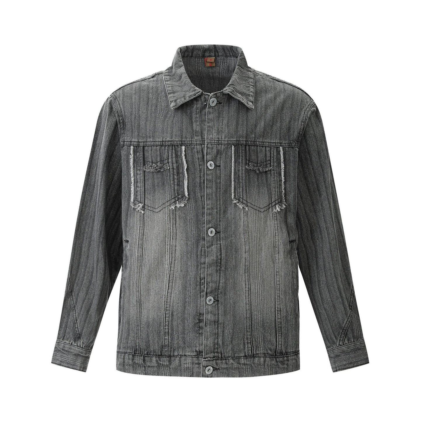 Modish American  Unique Design Denim Jacket