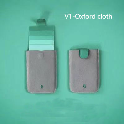 Mini Slim Portable Card Holder - Men's Wallet