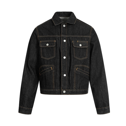 Laundry Denim Jacket Workwear Jacket