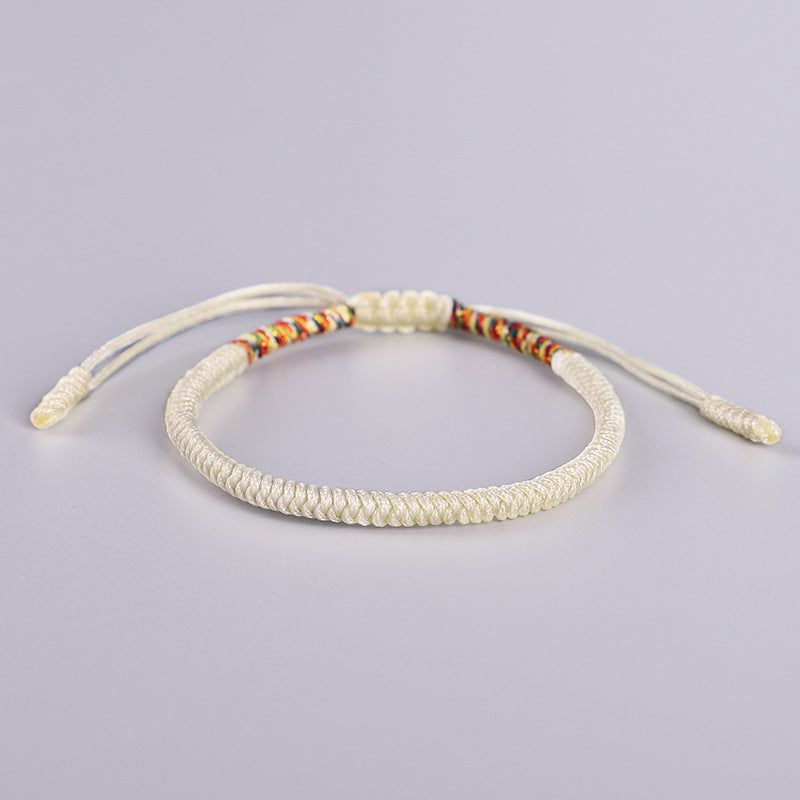 Handmade Braided Knot Bracelets