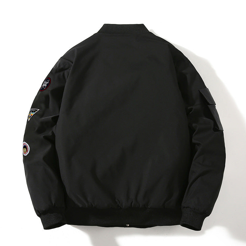 Air Force MA1 Pilot Jacket