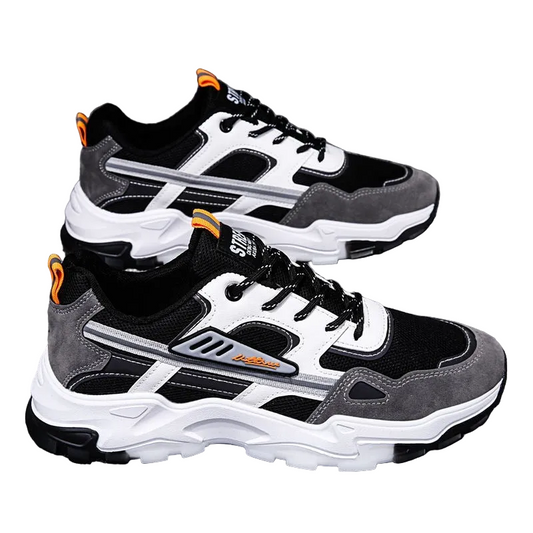 Breathable Mesh Dad Shoes