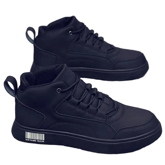 Men's  High Top Casual Sneakers