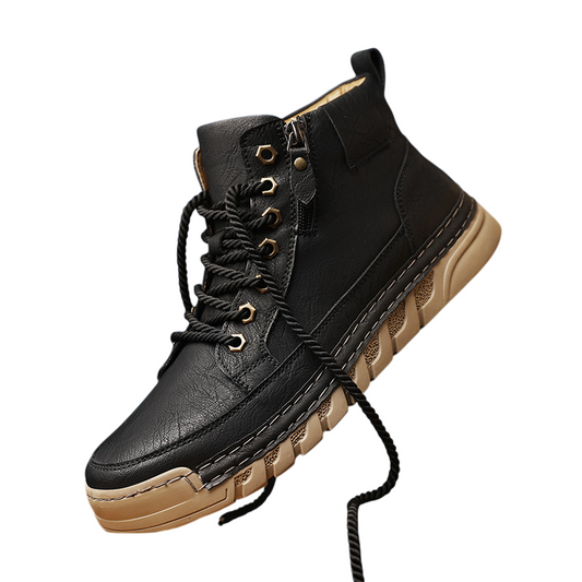 Outdoor Casual Men Work Boots