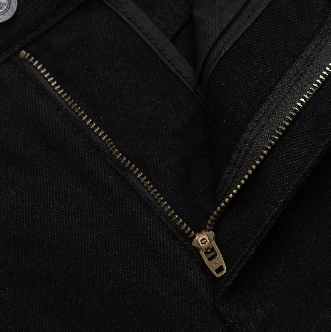 Casual Versatile Loose Denim High Street Pants