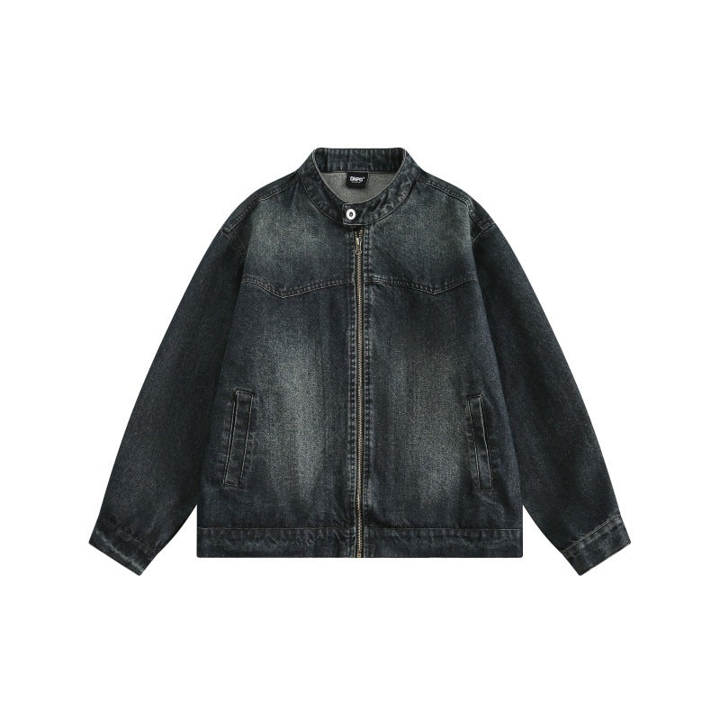 Cityboy Washed Denim Jacket - Versatile Outerwear