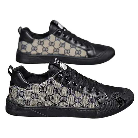 Men's Casual Board Shoes - Versatile, Breathable, Lightweight Sneakers