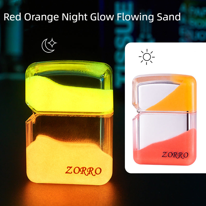 Night Glow Sands Kerosene Lighter