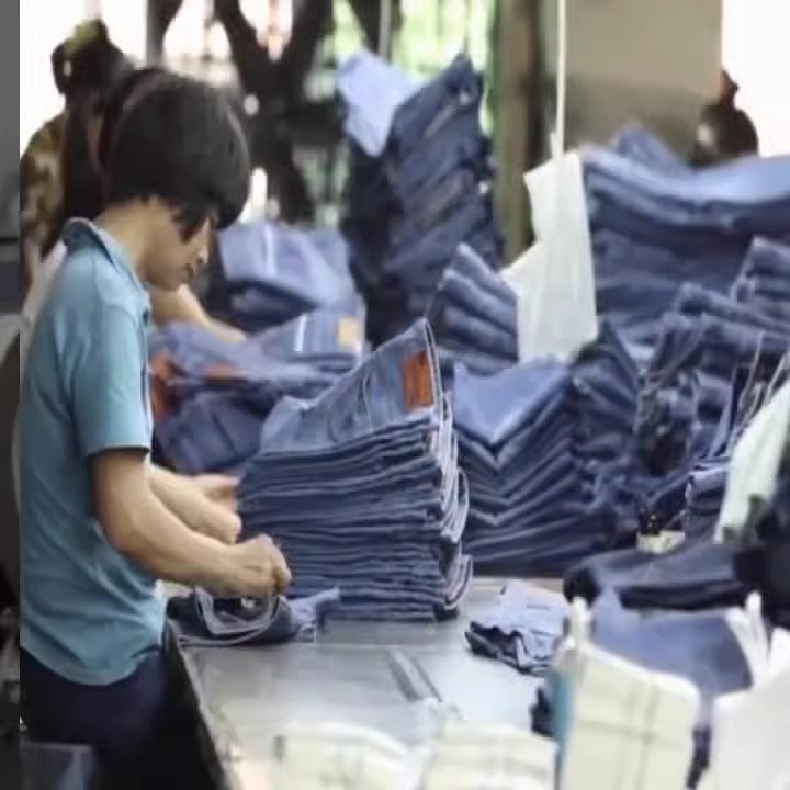 Men's Denim Shorts Casual Summer Quarter Pants Comfortable Breeches