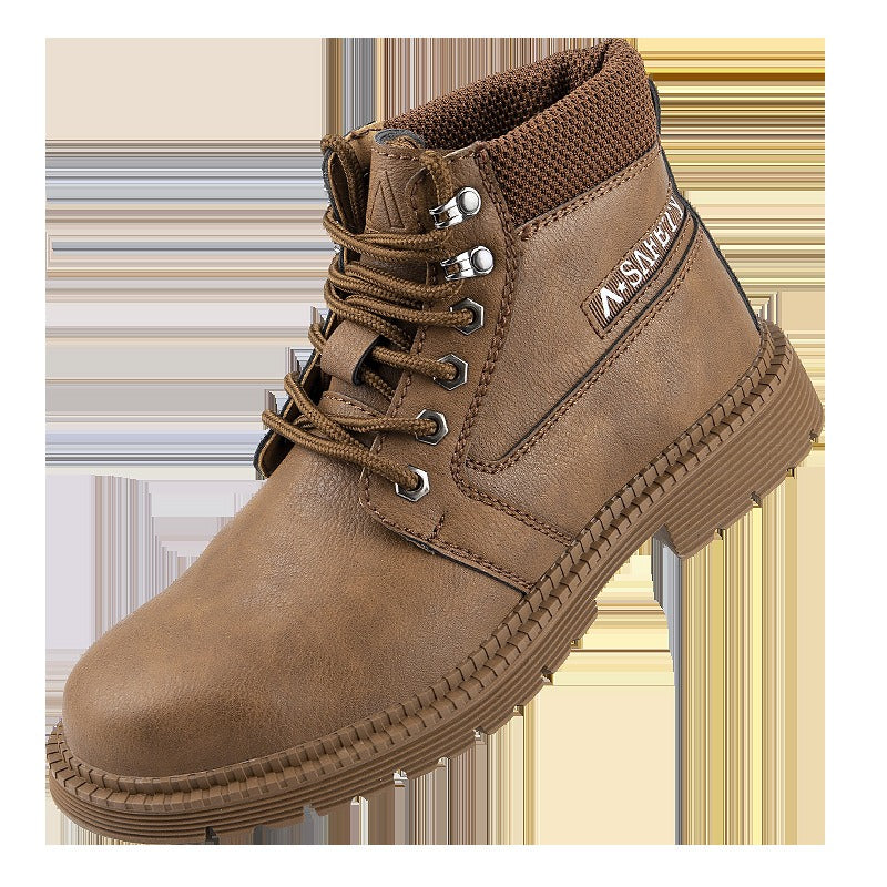 Men's Safety Work Boots
