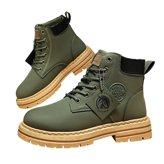 Rhubarb Anti-Slip  Waterproof British Boots